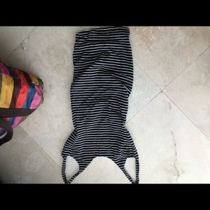 American apparel tight dress